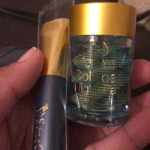 SeneGence Makeup - SeneGence Collagen night pak SeneGence Makeup - SeneGence Collagen night pak